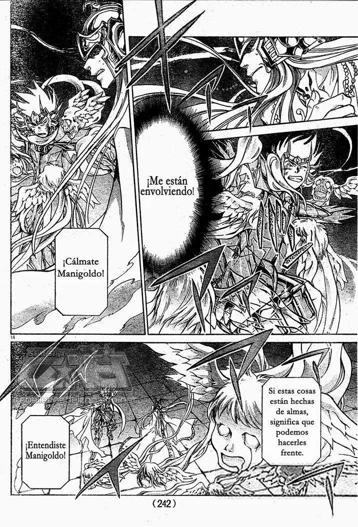 Saint Seiya: The Lost Canvas capítulo 65 página 12
