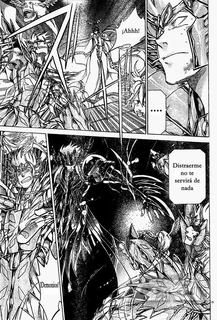 Saint Seiya: The Lost Canvas capítulo 65 página 13