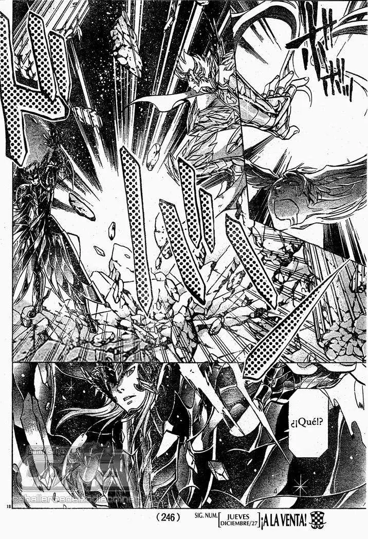 Saint Seiya: The Lost Canvas capítulo 65 página 15
