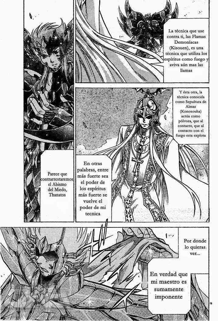Saint Seiya: The Lost Canvas capítulo 65 página 16