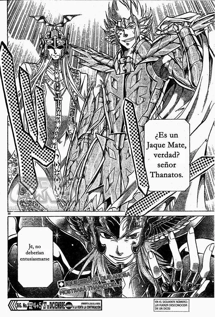 Saint Seiya: The Lost Canvas capítulo 65 página 17