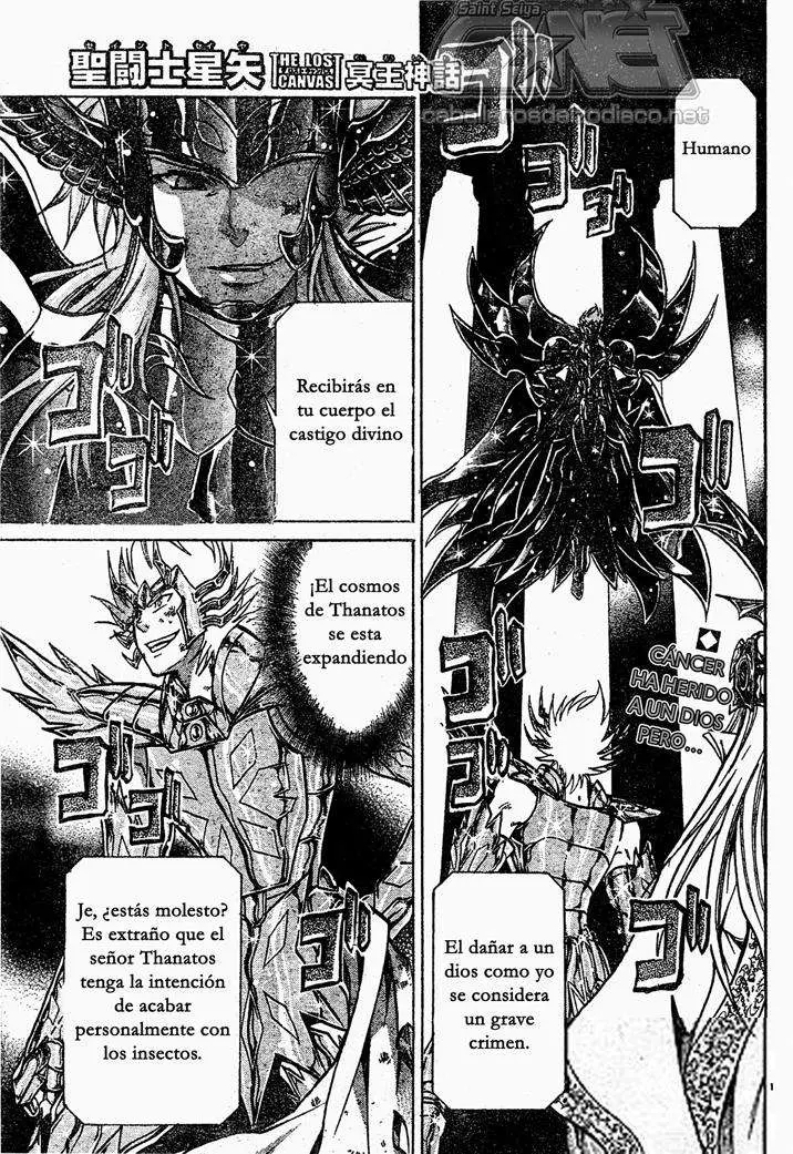 Saint Seiya: The Lost Canvas capítulo 66 página 1