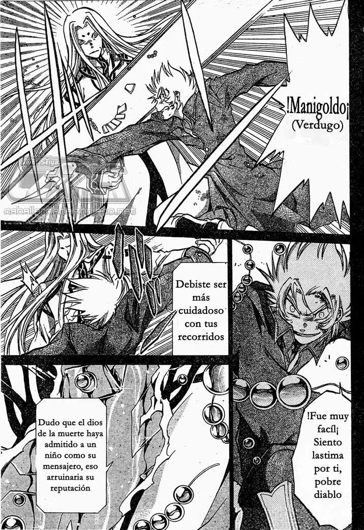 Saint Seiya: The Lost Canvas capítulo 66 página 8