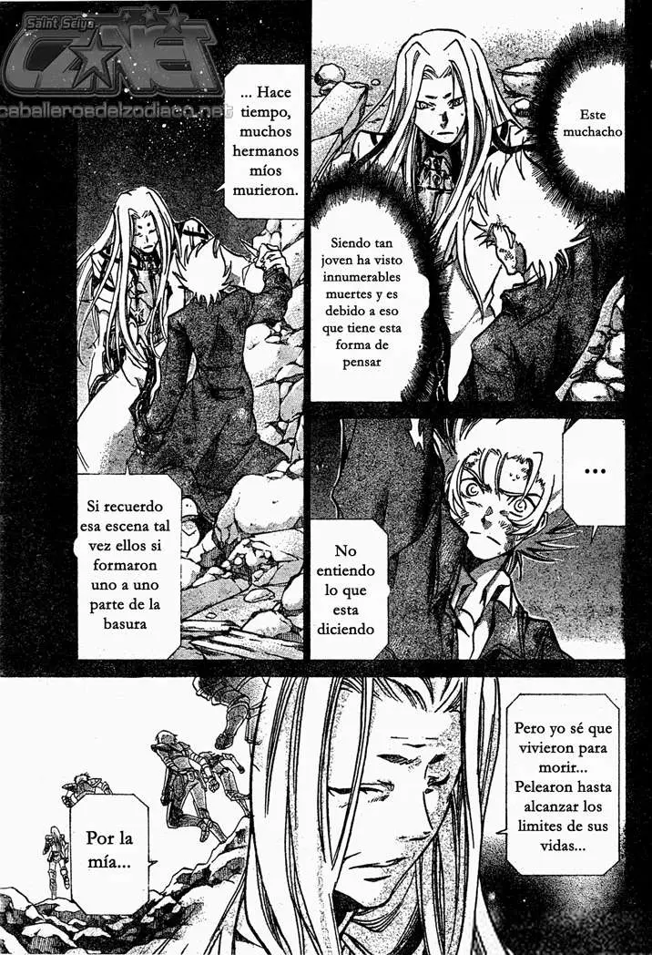 Saint Seiya: The Lost Canvas capítulo 66 página 10