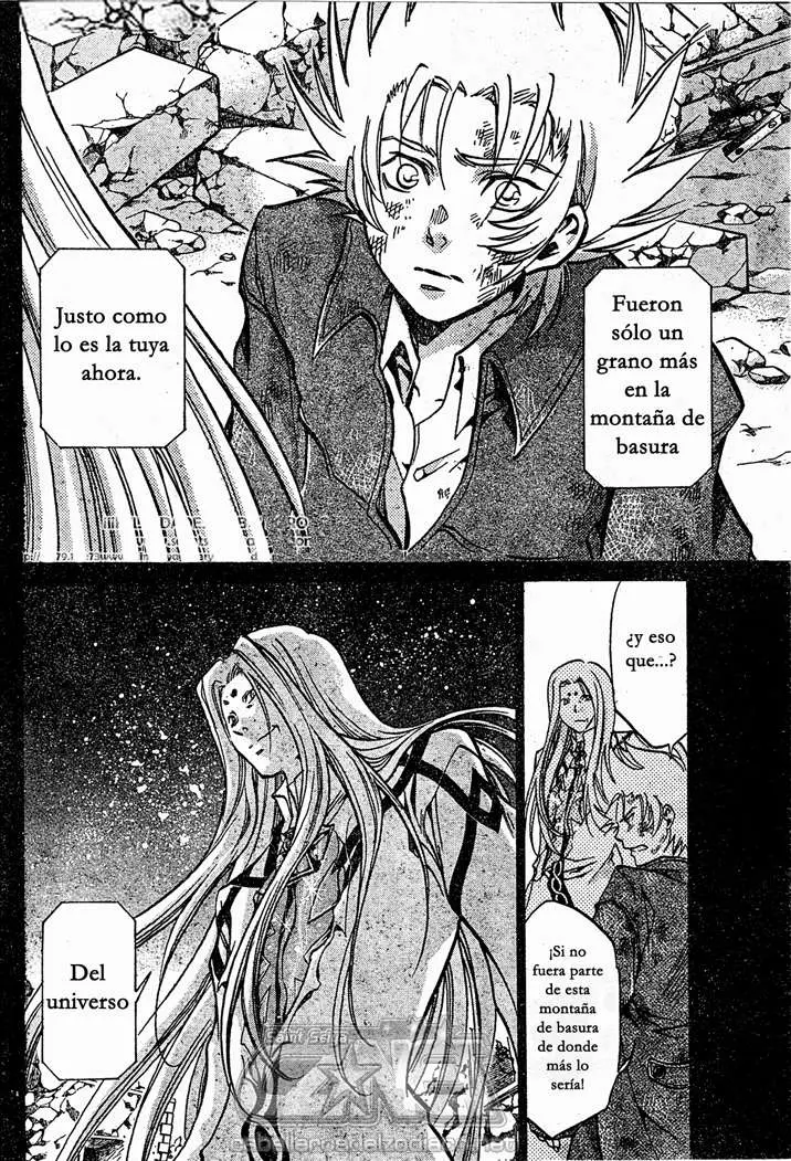 Saint Seiya: The Lost Canvas capítulo 66 página 11