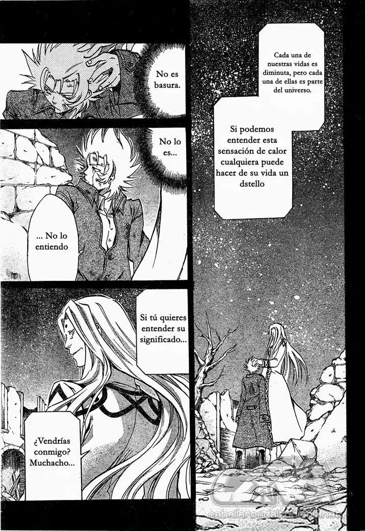 Saint Seiya: The Lost Canvas capítulo 66 página 12