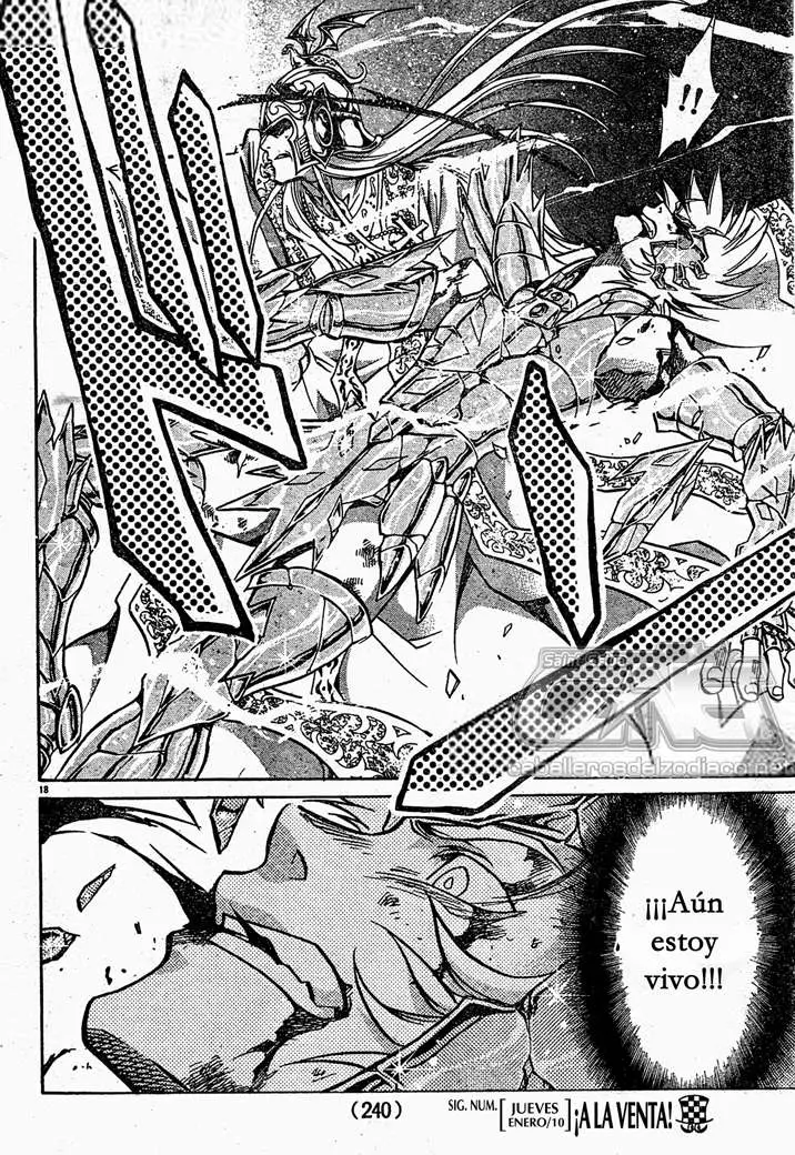Saint Seiya: The Lost Canvas capítulo 66 página 15