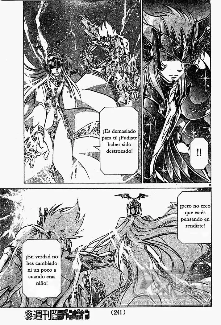 Saint Seiya: The Lost Canvas capítulo 66 página 16