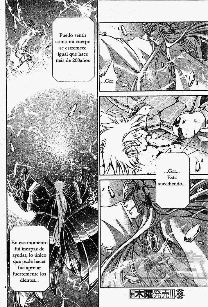 Saint Seiya: The Lost Canvas capítulo 67 página 3