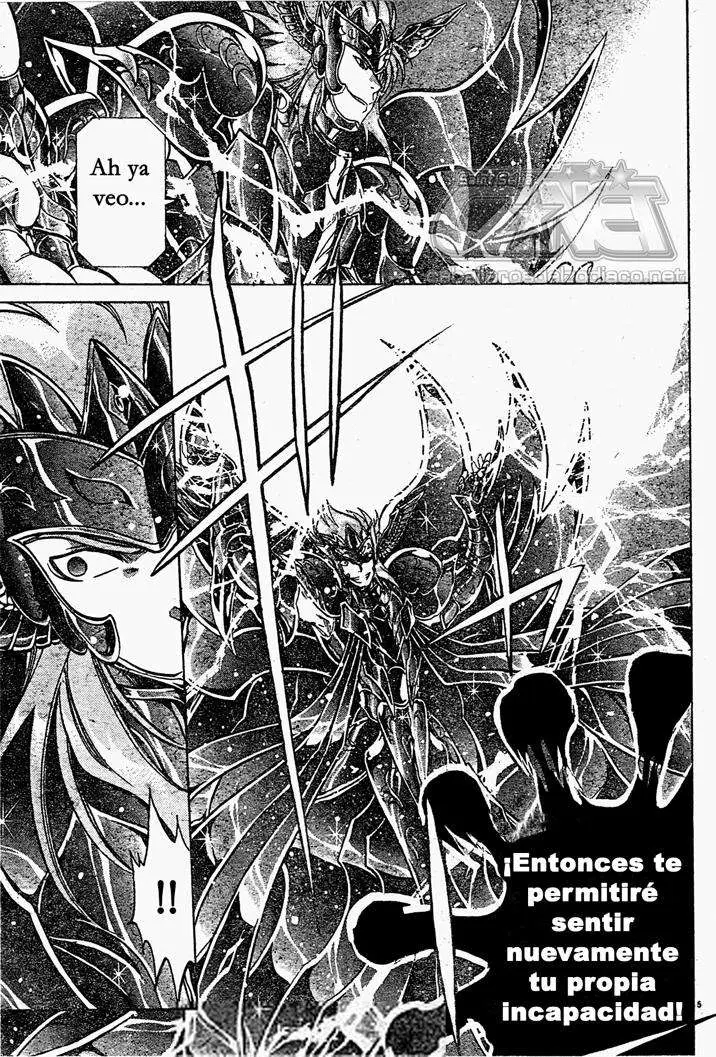 Saint Seiya: The Lost Canvas capítulo 67 página 4