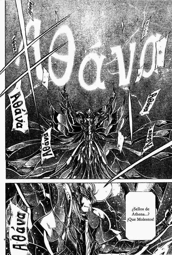 Saint Seiya: The Lost Canvas capítulo 67 página 5