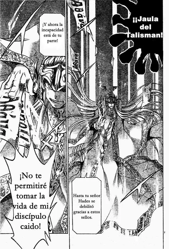 Saint Seiya: The Lost Canvas capítulo 67 página 6