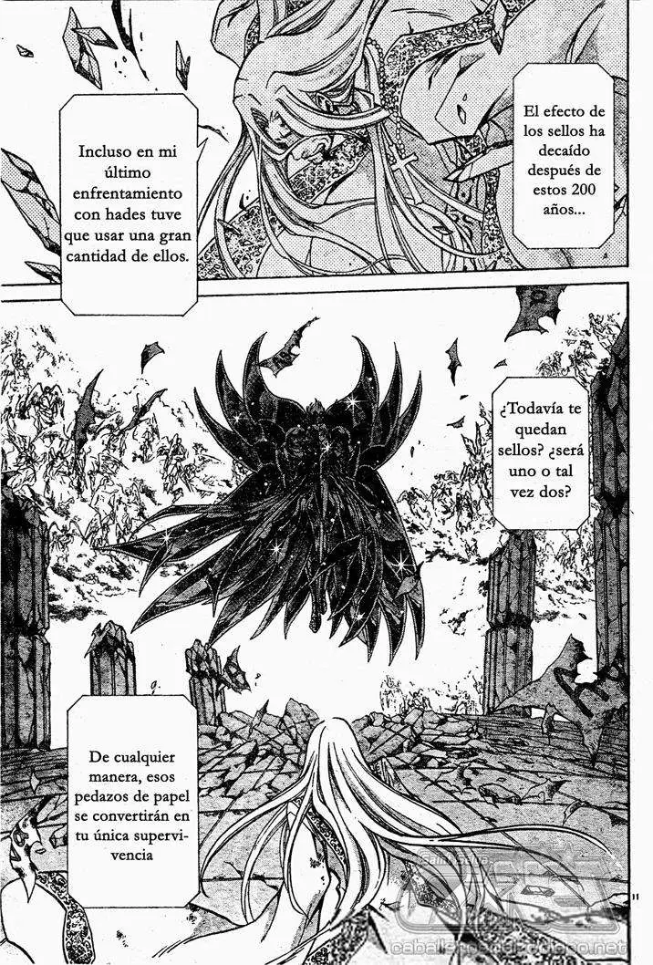Saint Seiya: The Lost Canvas capítulo 67 página 9