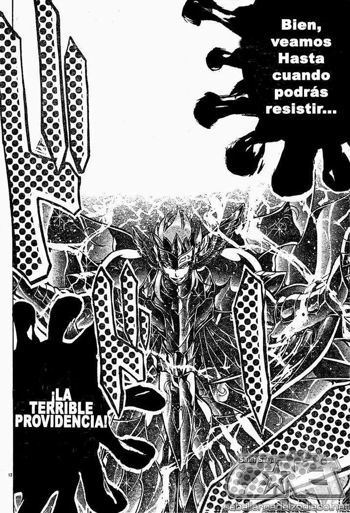 Saint Seiya: The Lost Canvas capítulo 67 página 10