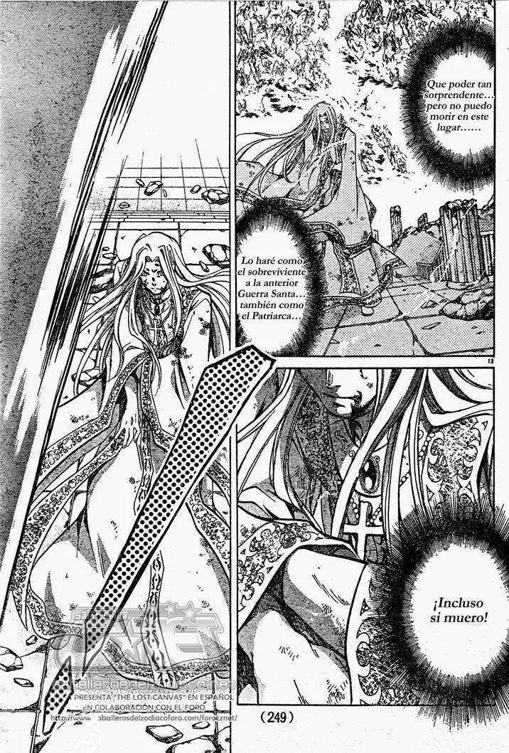 Saint Seiya: The Lost Canvas capítulo 67 página 11