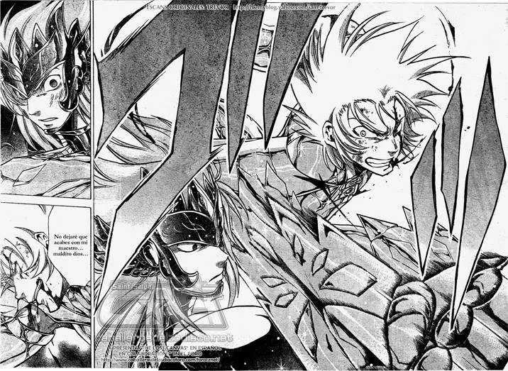 Saint Seiya: The Lost Canvas capítulo 67 página 12
