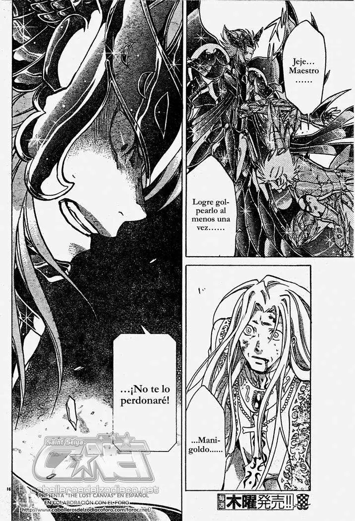 Saint Seiya: The Lost Canvas capítulo 67 página 13