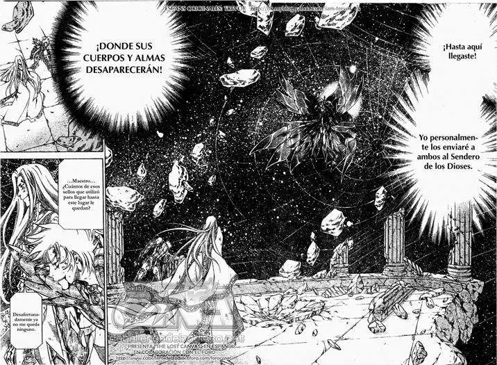 Saint Seiya: The Lost Canvas capítulo 67 página 15