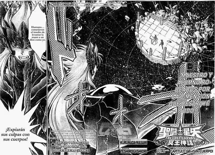 Saint Seiya: The Lost Canvas capítulo 68 página 2