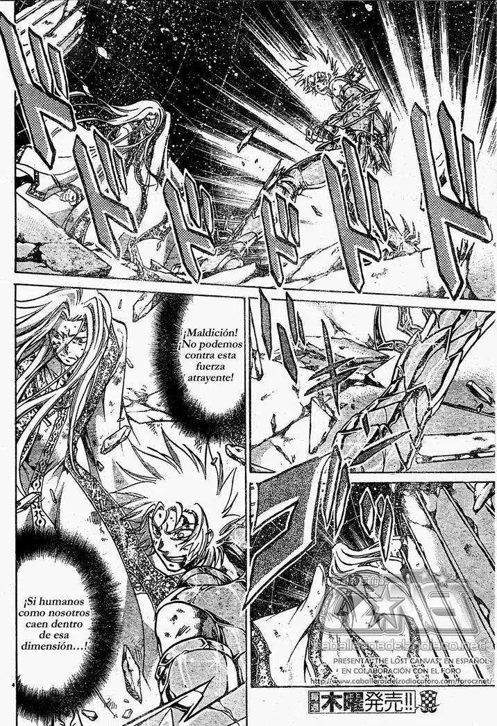 Saint Seiya: The Lost Canvas capítulo 68 página 3
