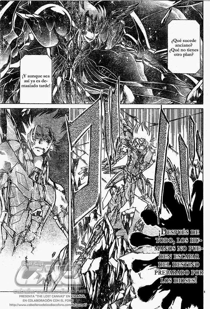 Saint Seiya: The Lost Canvas capítulo 68 página 4