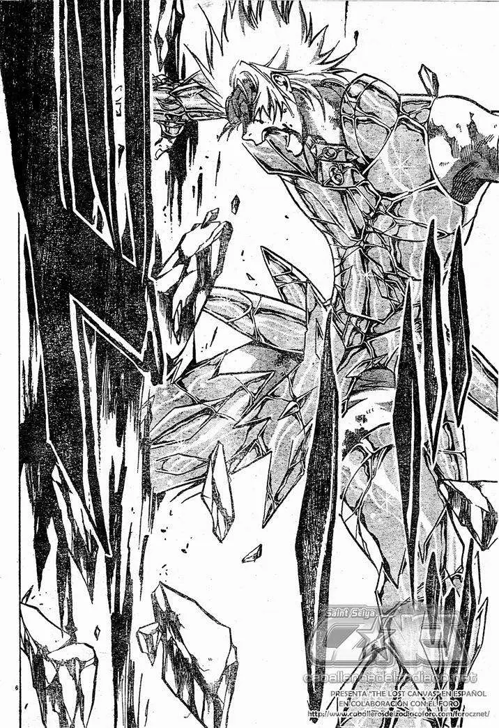 Saint Seiya: The Lost Canvas capítulo 68 página 5