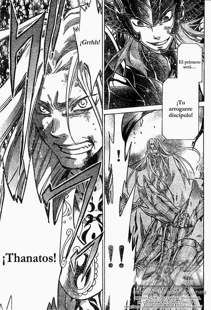 Saint Seiya: The Lost Canvas capítulo 68 página 6