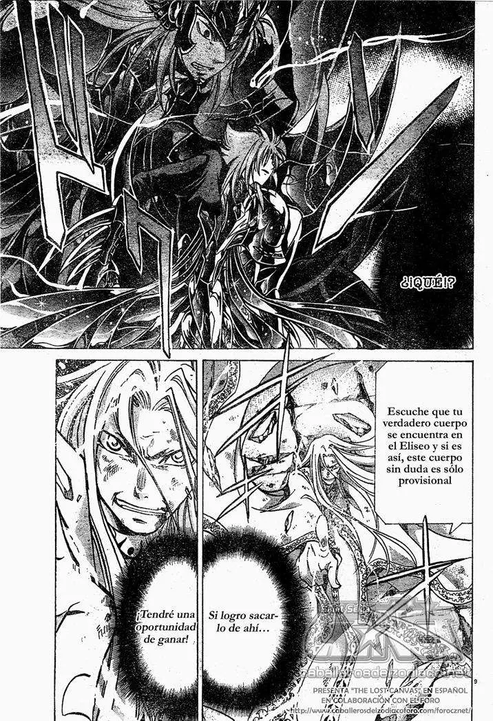 Saint Seiya: The Lost Canvas capítulo 68 página 8