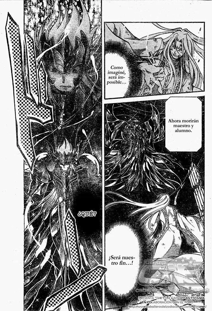 Saint Seiya: The Lost Canvas capítulo 68 página 10