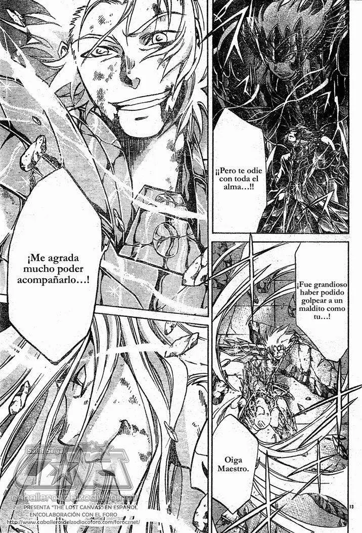 Saint Seiya: The Lost Canvas capítulo 68 página 12