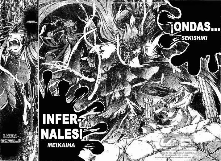 Saint Seiya: The Lost Canvas capítulo 68 página 13