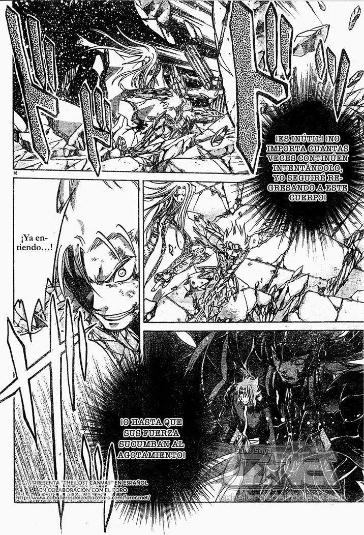 Saint Seiya: The Lost Canvas capítulo 68 página 14