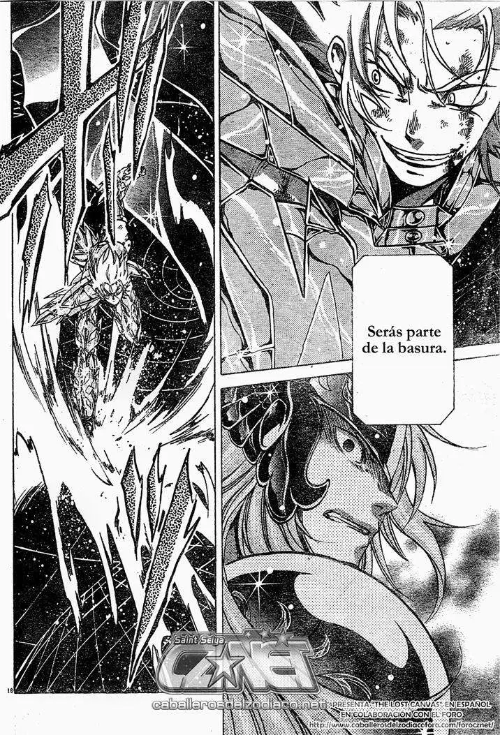 Saint Seiya: The Lost Canvas capítulo 68 página 16