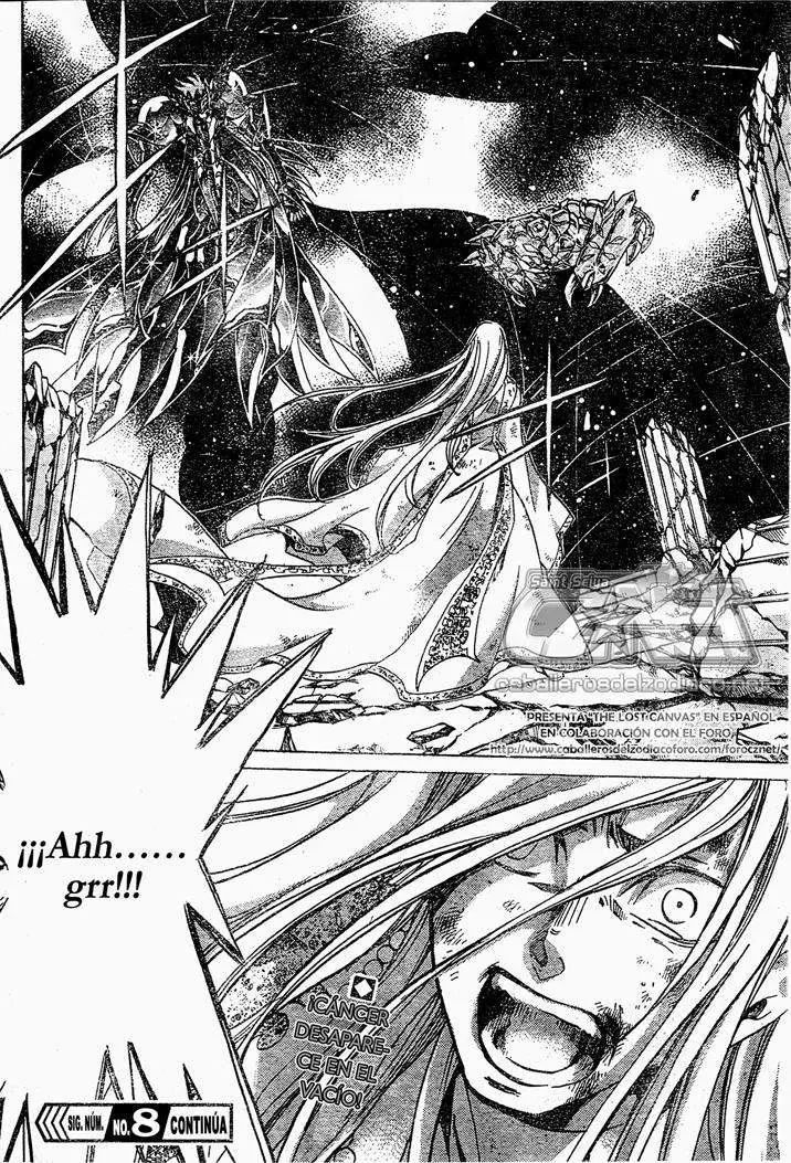 Saint Seiya: The Lost Canvas capítulo 68 página 18