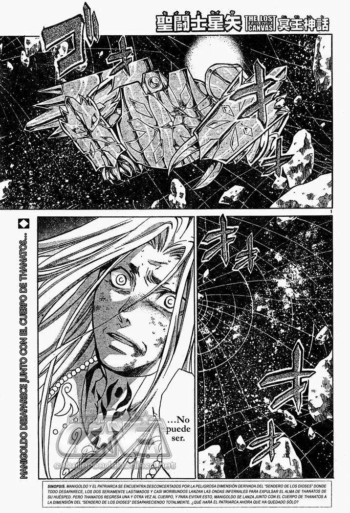 Saint Seiya: The Lost Canvas capítulo 69 página 1