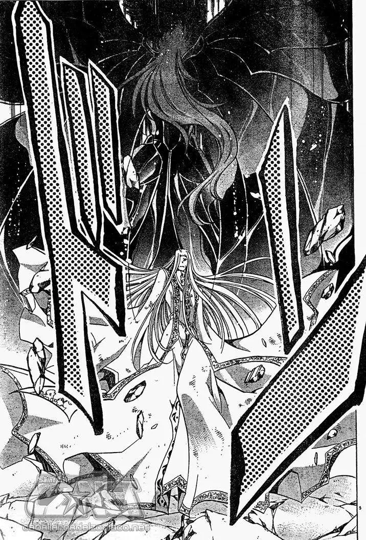 Saint Seiya: The Lost Canvas capítulo 69 página 5