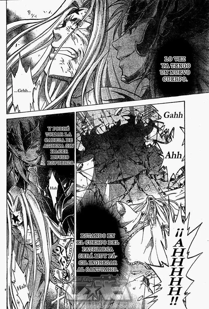 Saint Seiya: The Lost Canvas capítulo 69 página 6