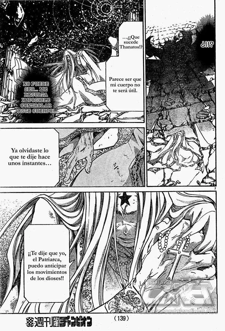 Saint Seiya: The Lost Canvas capítulo 69 página 7