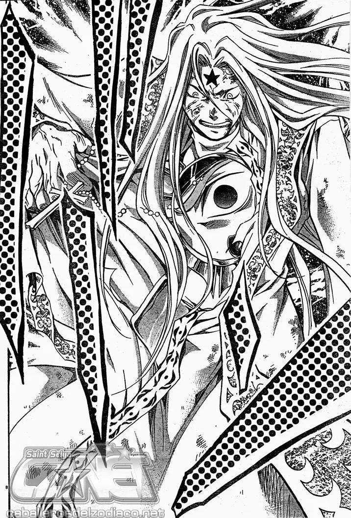 Saint Seiya: The Lost Canvas capítulo 69 página 8