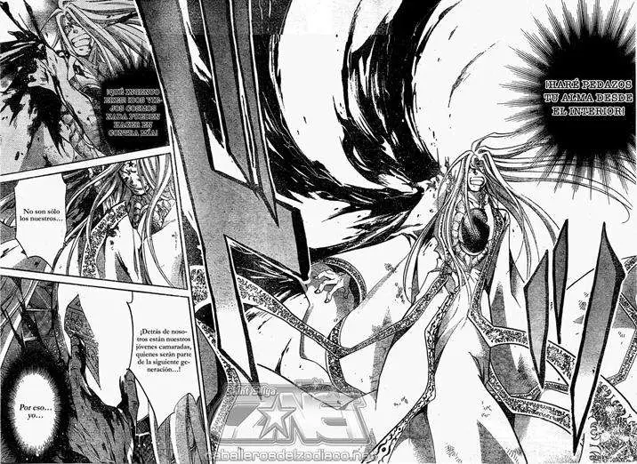 Saint Seiya: The Lost Canvas capítulo 69 página 10