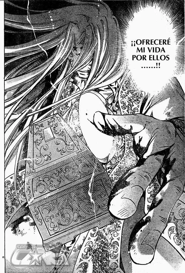 Saint Seiya: The Lost Canvas capítulo 69 página 11