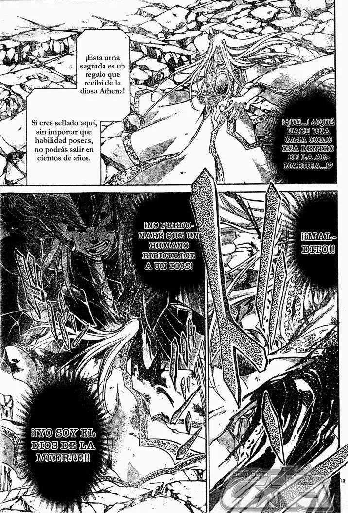 Saint Seiya: The Lost Canvas capítulo 69 página 12