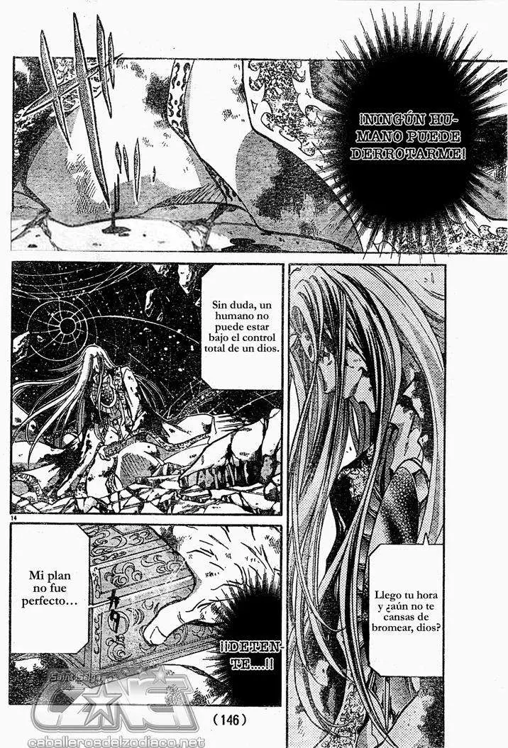 Saint Seiya: The Lost Canvas capítulo 69 página 13