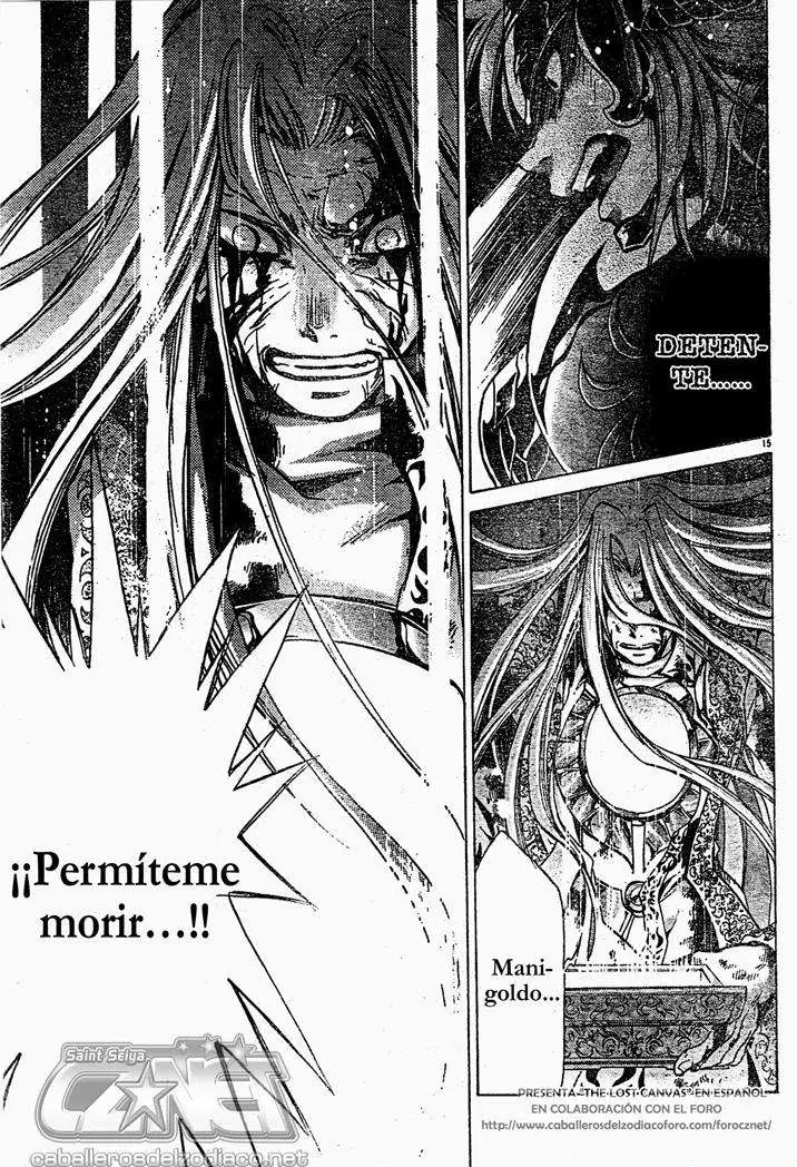 Saint Seiya: The Lost Canvas capítulo 69 página 14