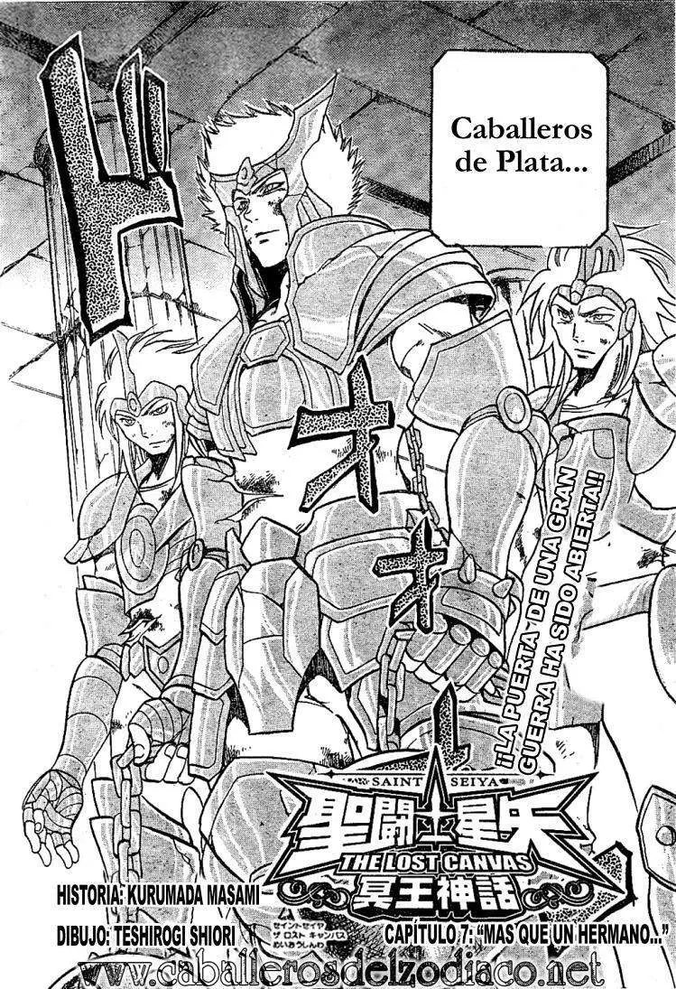 Saint Seiya: The Lost Canvas capítulo 7 página 2