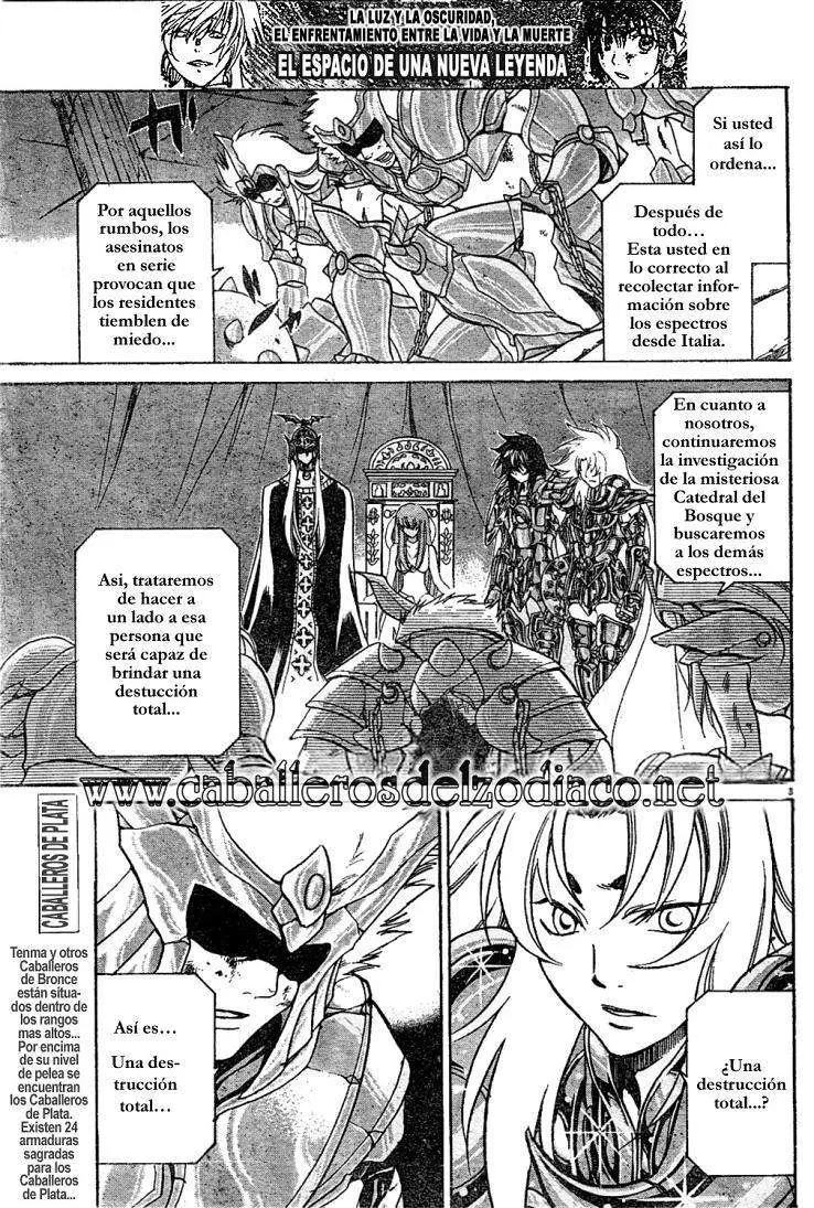 Saint Seiya: The Lost Canvas capítulo 7 página 3