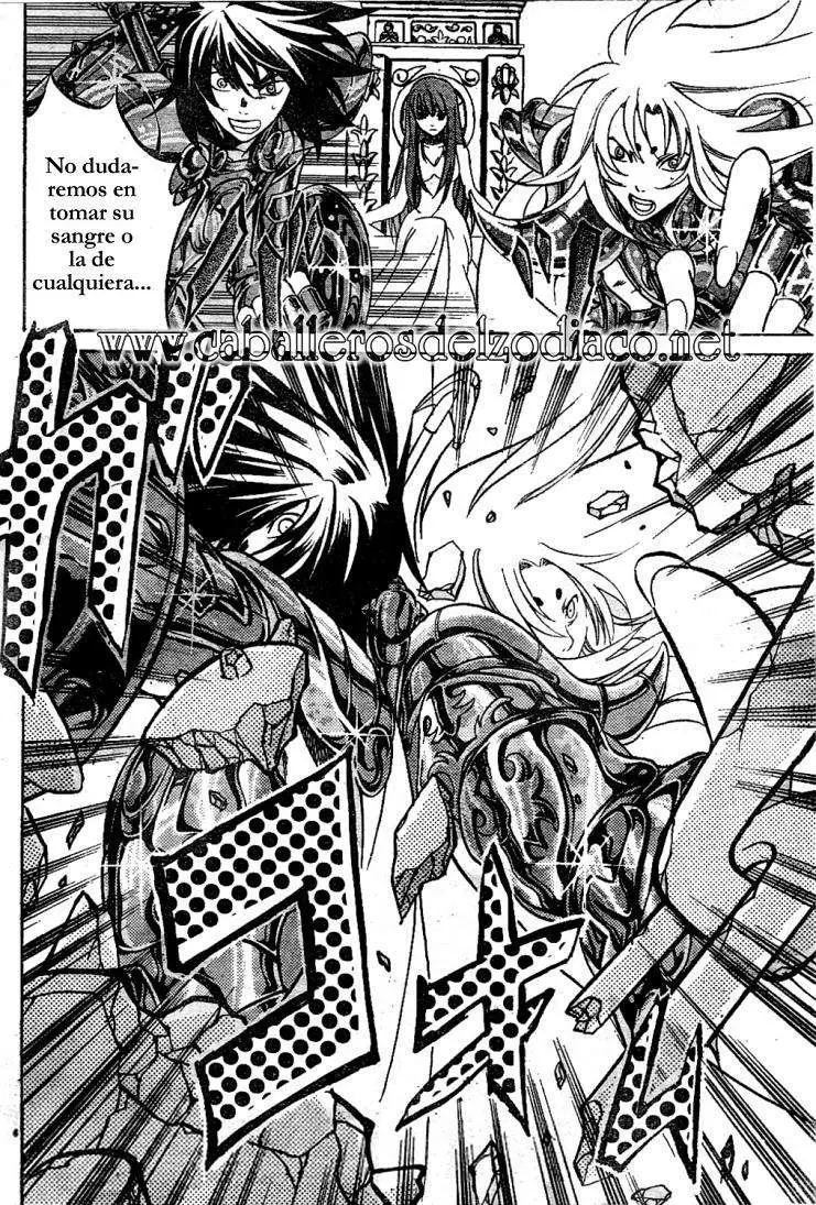 Saint Seiya: The Lost Canvas capítulo 7 página 5