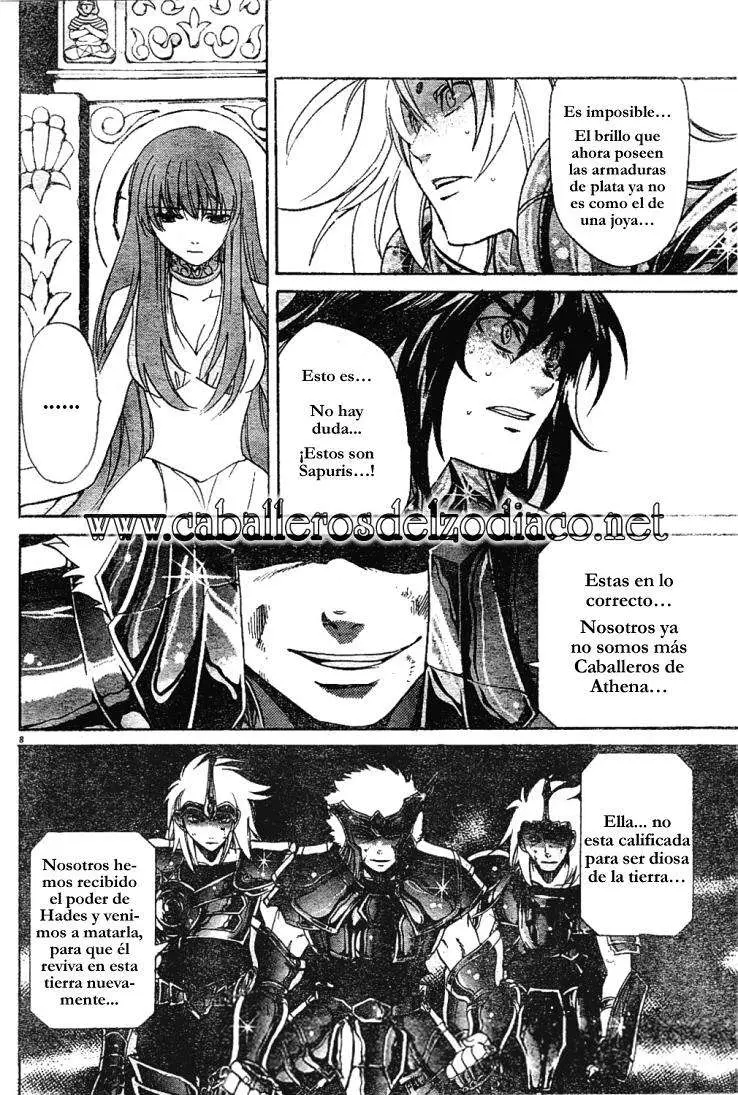 Saint Seiya: The Lost Canvas capítulo 7 página 7