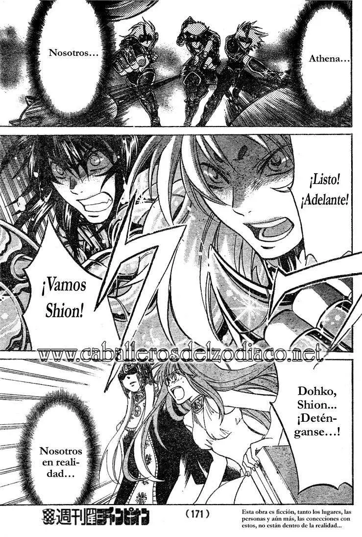 Saint Seiya: The Lost Canvas capítulo 7 página 10