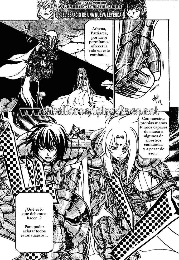 Saint Seiya: The Lost Canvas capítulo 7 página 15